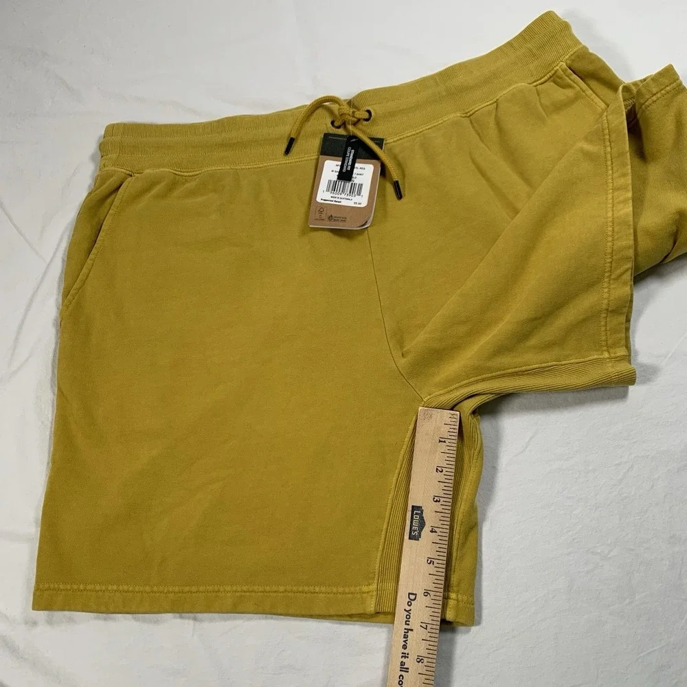 The North Face TNF Men's Mineral Gold‎ Garment Dye 7
